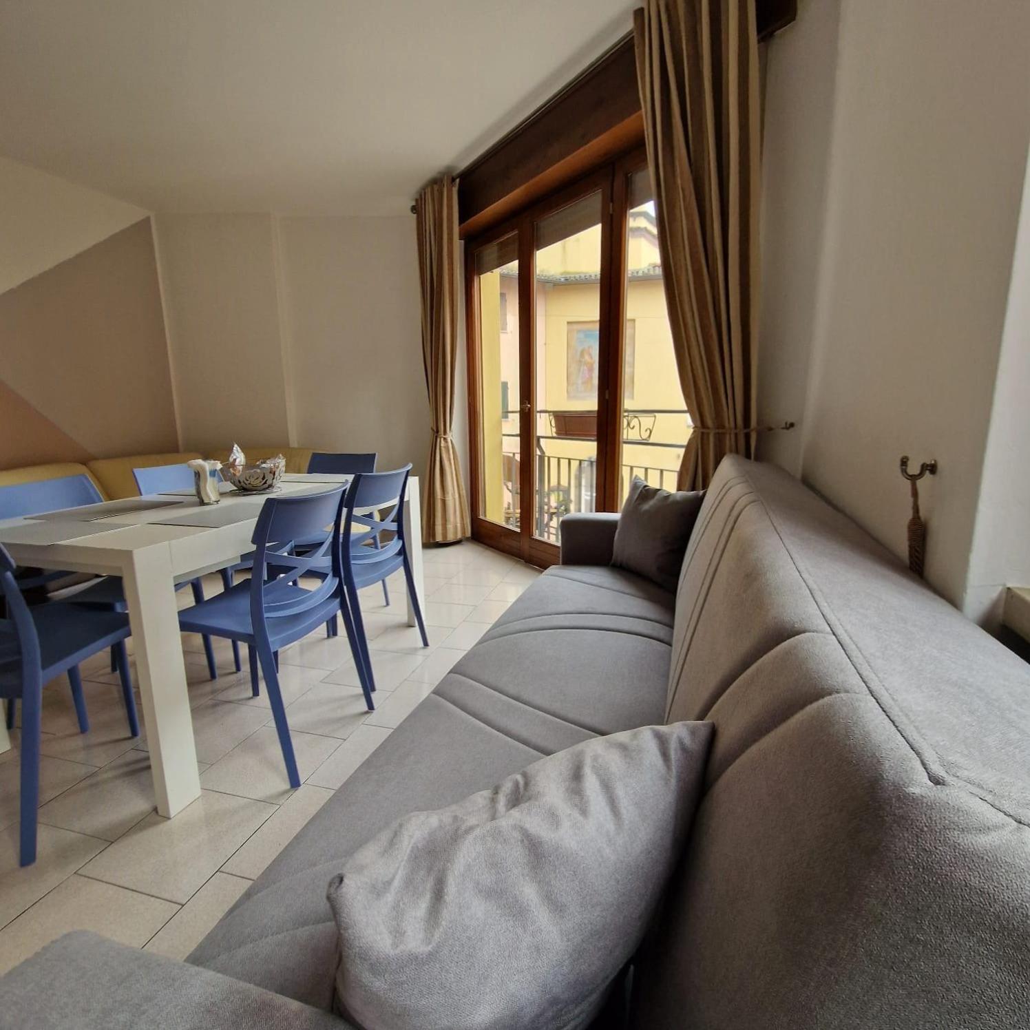 B&B Al Vittoriale Da Maja Gardone Riviera Exterior photo